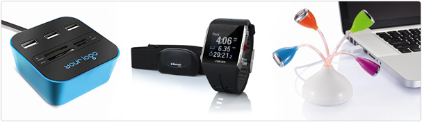 USB gadżety z nadrukiems