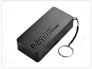 powe banki z nadrukiem logo